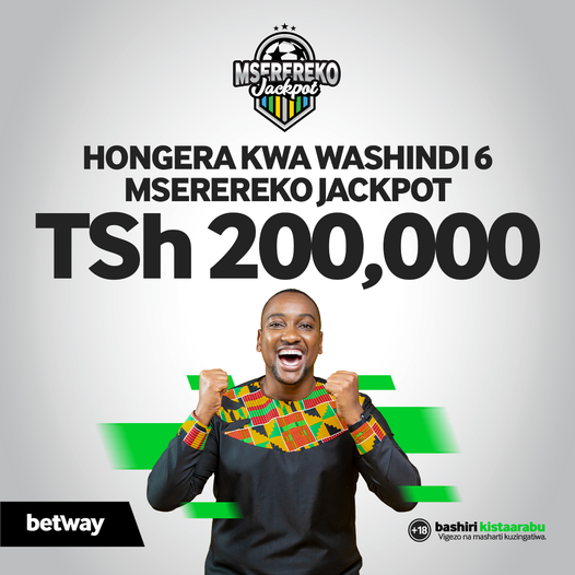 Betway Winner