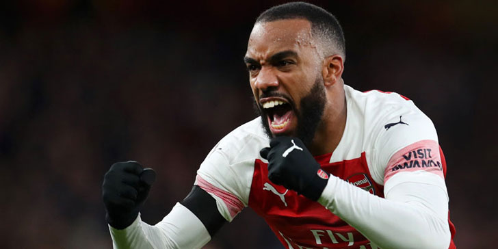 Alexandre Lacazette