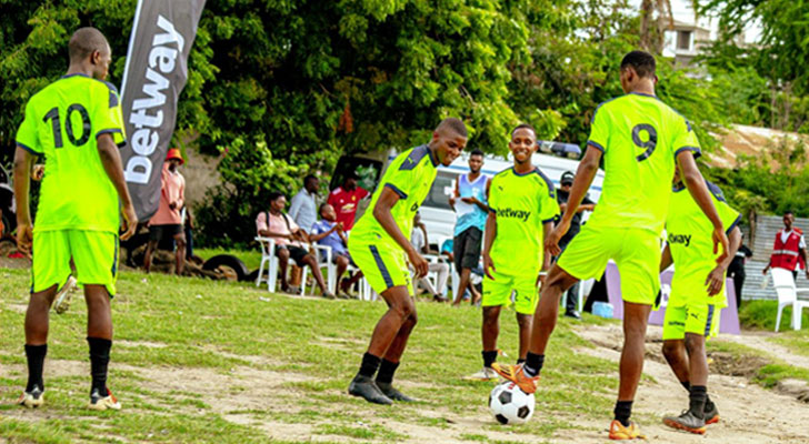 Mbuzi Tournament