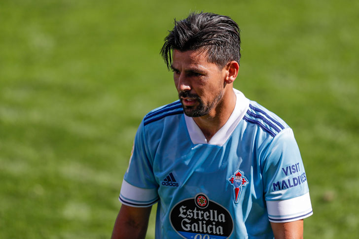 Nolito of Celta