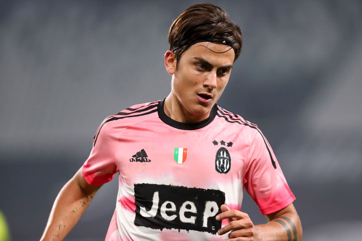 Paulo Dybala